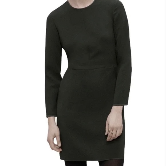 Wilfred Vilard Long Sleeve Dress - Picture 1 of 11